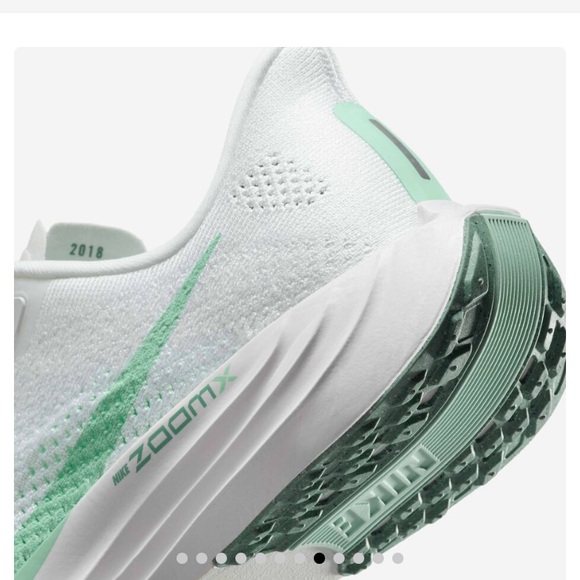 Nike Pegasus Plus Women's Road Running Shoes “Mint Foam” - Picture 7 of 16